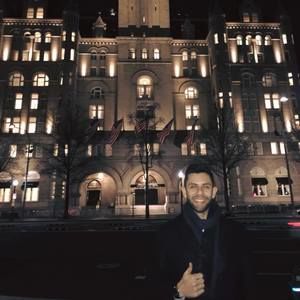 Meet your Posher, Gustavo